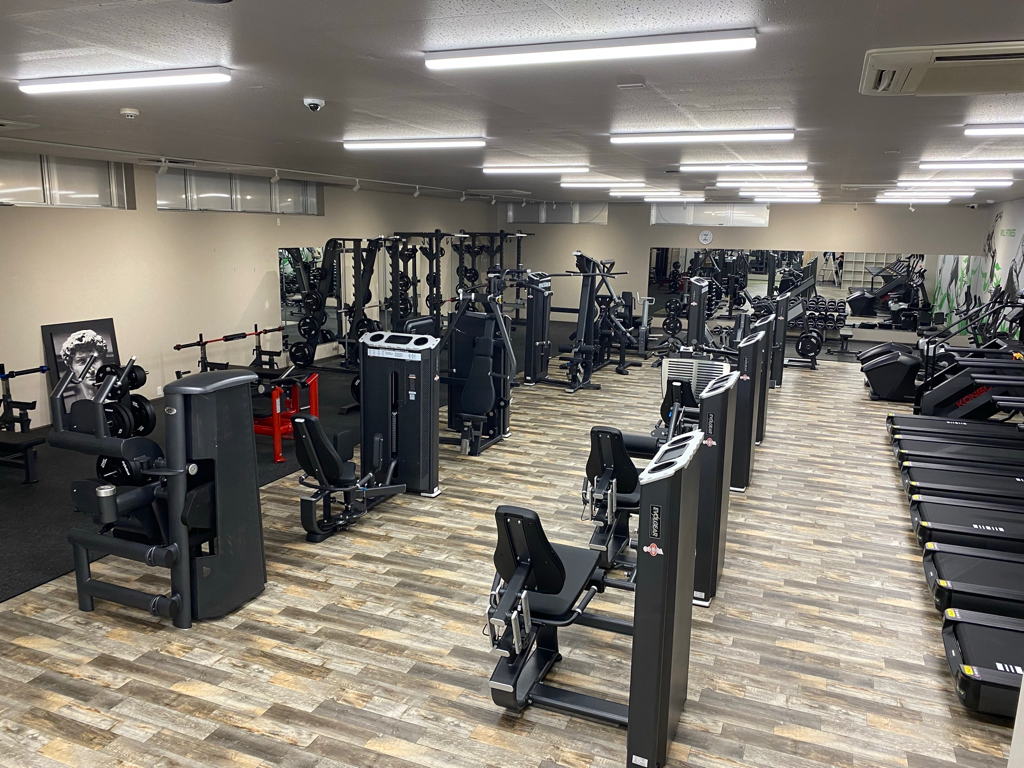 WILLFITNESS 国分店(福岡県久留米市/スポーツ・ジム・スパ)_2