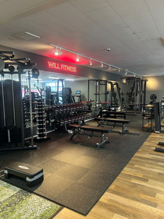 WILLFITNESS　小郡店(福岡県小郡市/西鉄小郡駅/その他(販売・サービス・アパレル系))_2